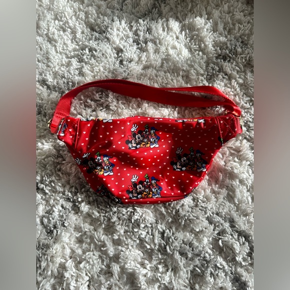 STONEY CLOVER LANE Mickey and friends Fanny pack - Picture 8 of 8